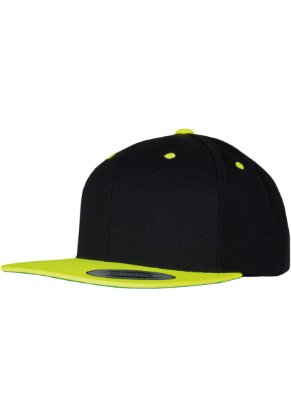 Casquette Classic snapback bicolore – Image 11