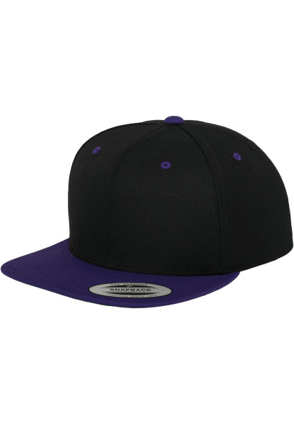 Casquette Classic snapback bicolore – Image 14
