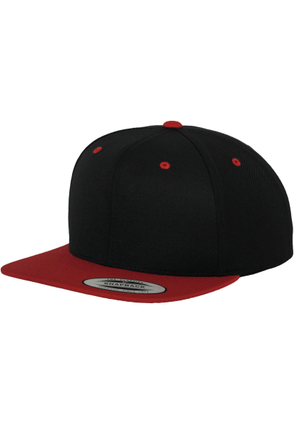 Casquette Classic snapback bicolore – Image 17
