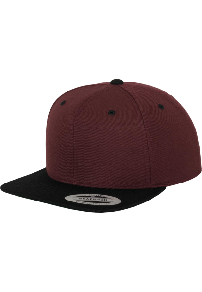 Casquette Classic snapback bicolore – Image 44
