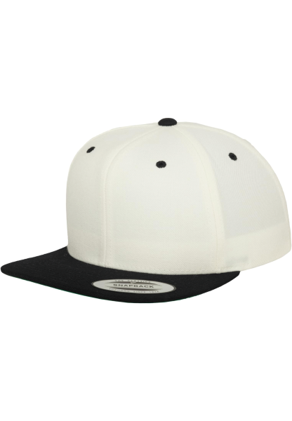 Casquette Classic snapback bicolore – Image 47