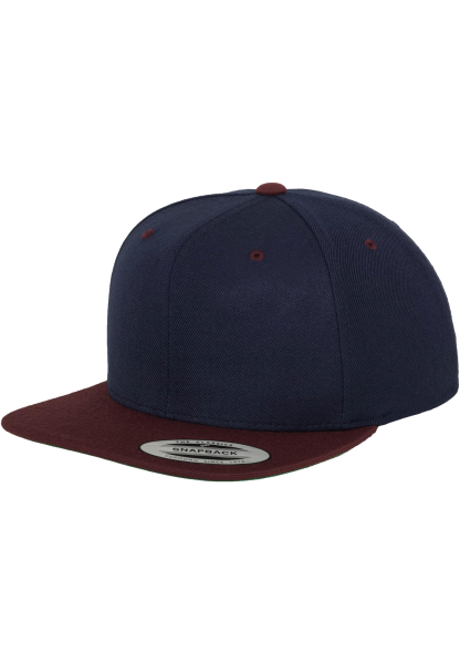 Casquette Classic snapback bicolore – Image 50