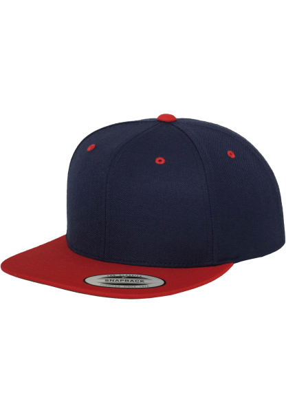 Casquette Classic snapback bicolore – Image 53