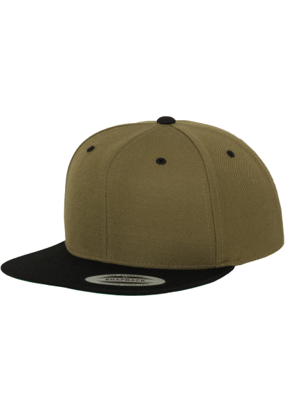Casquette Classic snapback bicolore – Image 56