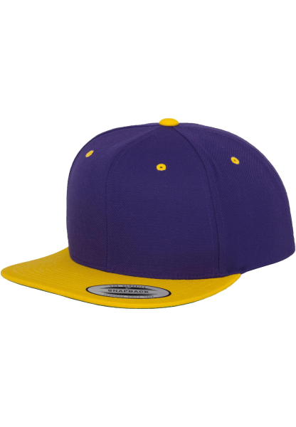 Casquette Classic snapback bicolore – Image 59
