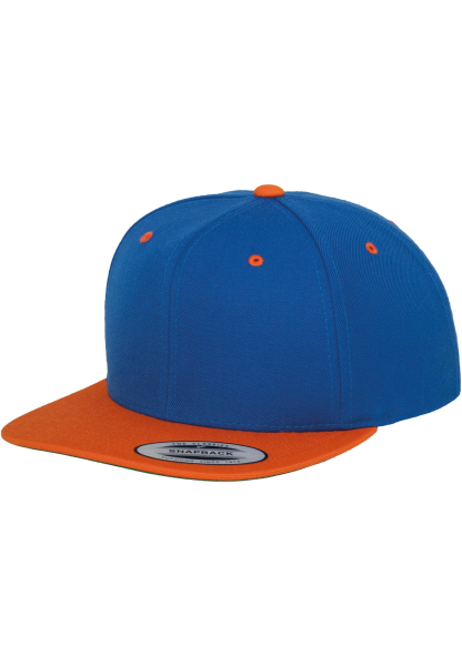 Casquette Classic snapback bicolore – Image 65