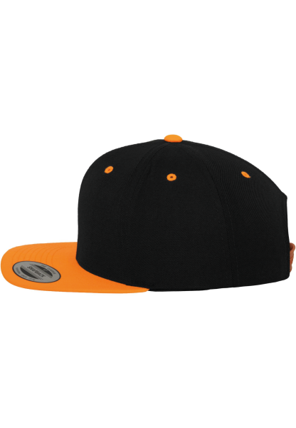 Casquette Classic snapback bicolore – Image 6