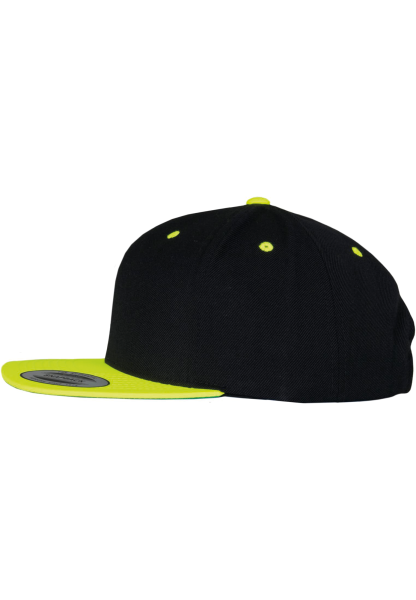 Casquette Classic snapback bicolore – Image 12