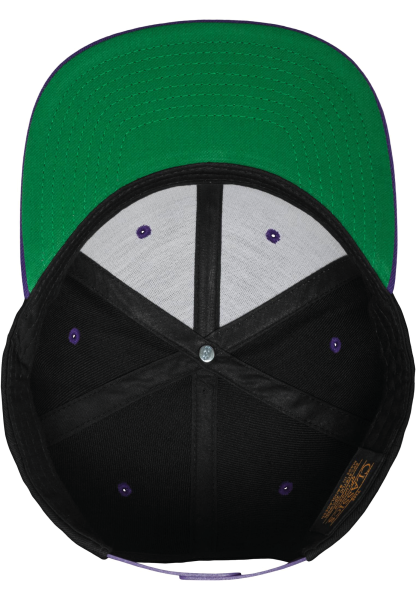 Casquette Classic snapback bicolore – Image 15