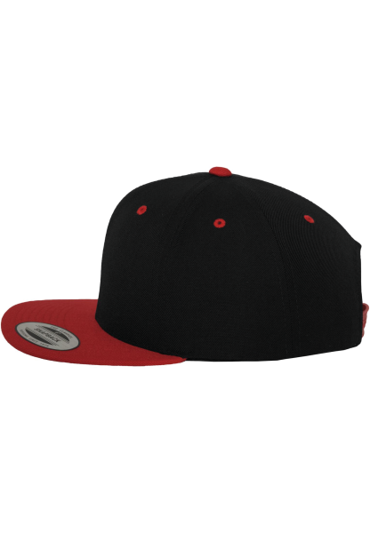 Casquette Classic snapback bicolore – Image 18