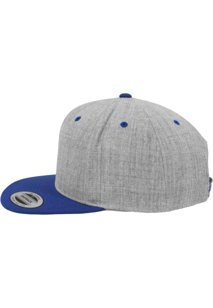 Casquette Classic snapback bicolore – Image 36