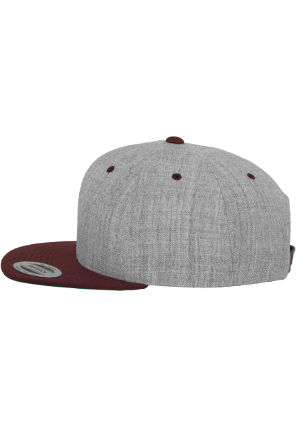 Casquette Classic snapback bicolore – Image 42