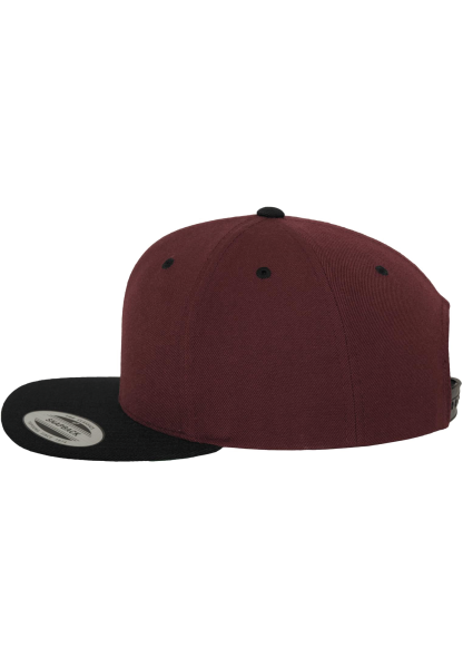 Casquette Classic snapback bicolore – Image 45