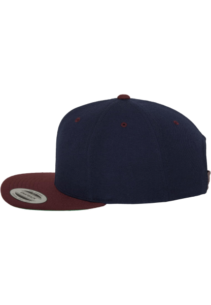 Casquette Classic snapback bicolore – Image 51