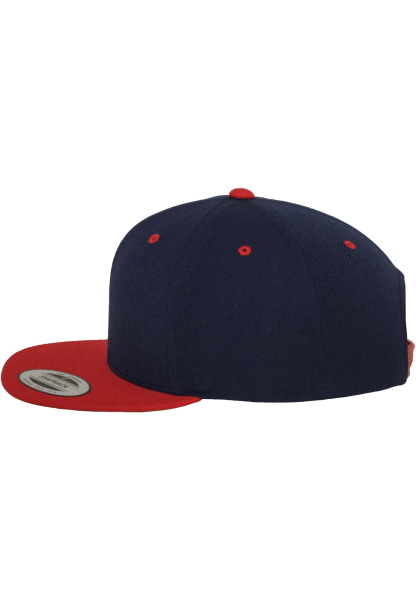 Casquette Classic snapback bicolore – Image 54
