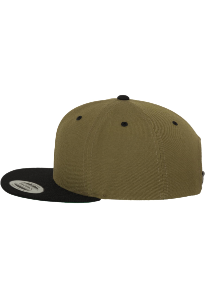 Casquette Classic snapback bicolore – Image 57
