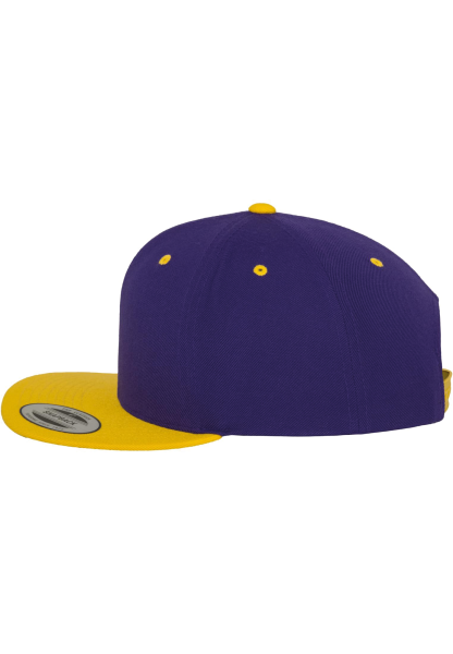 Casquette Classic snapback bicolore – Image 60
