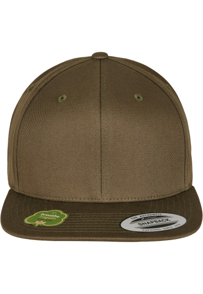 Casquette snapback en coton organique – Image 7