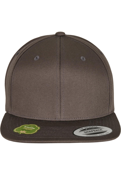 Casquette snapback en coton organique – Image 10