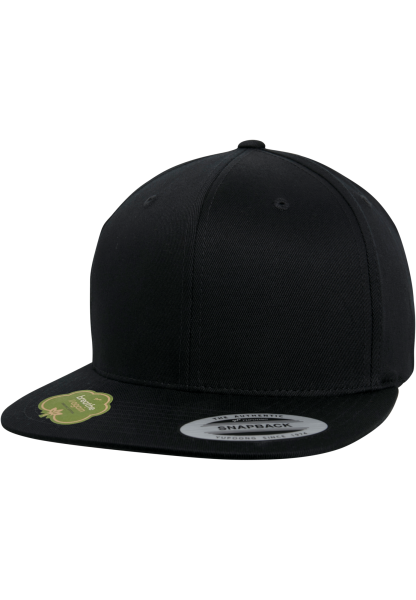 Casquette snapback en coton organique – Image 5