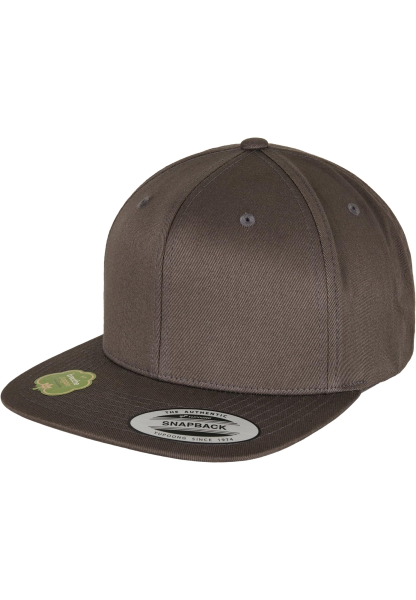 Casquette snapback en coton organique – Image 11