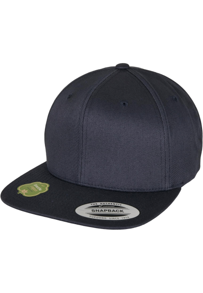 Casquette snapback en coton organique – Image 14