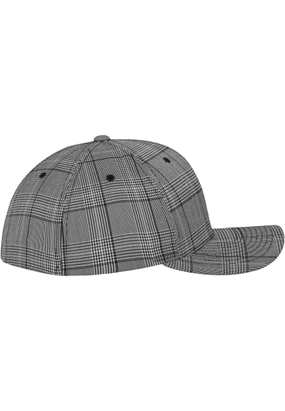 Casquette motif prince de galles – Image 6
