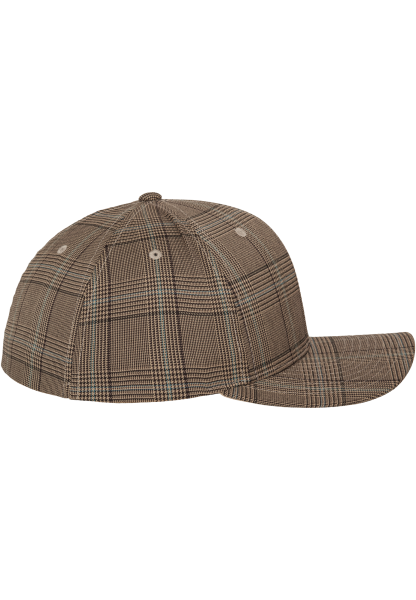 Casquette motif prince de galles – Image 8