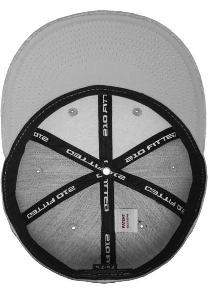 Casquette Premium 210 Fitted – Image 9