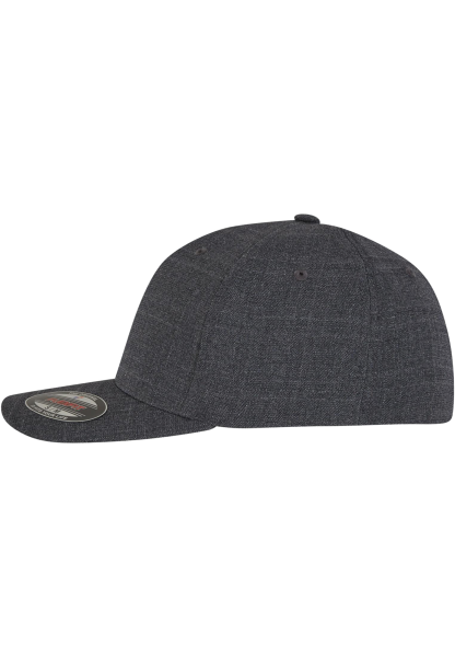 Casquette Fine mélange – Image 3