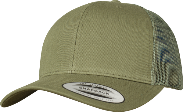 Casquette retro trucker – Image 9