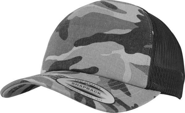 Casquette Trucker Camo – Image 2
