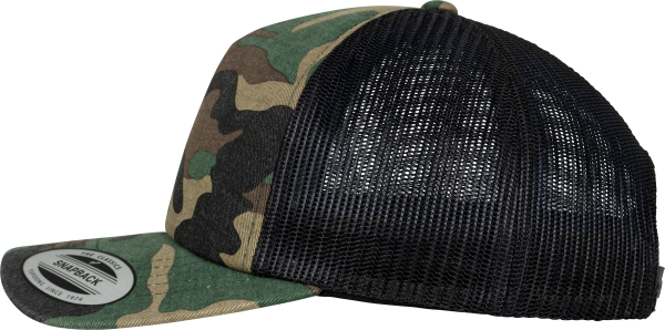 Casquette Trucker Camo – Image 5