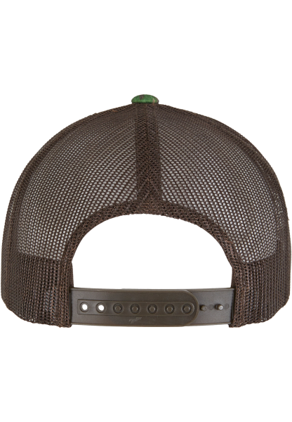 Casquette Retro Trucker camouflage arbre – Image 2