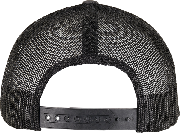 Casquette retro trucker bicolore – Image 19