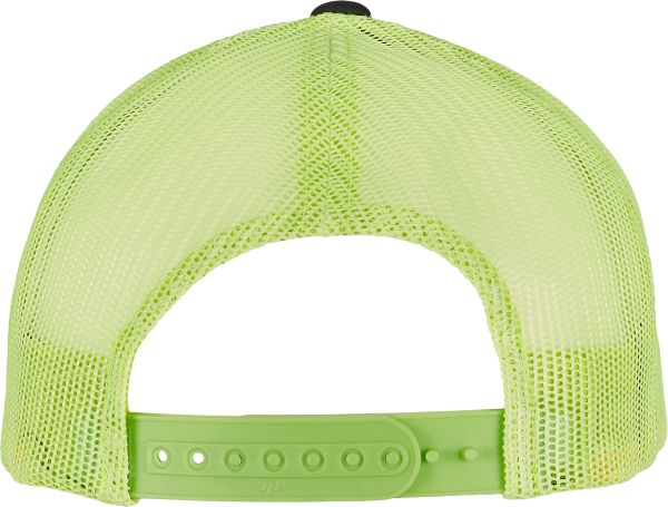 Casquette retro trucker bicolore – Image 27