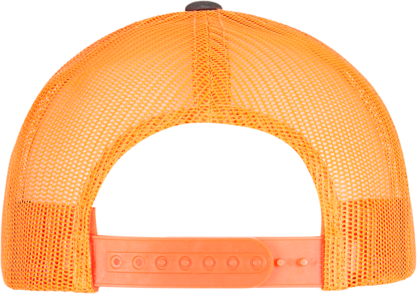Casquette retro trucker bicolore – Image 31