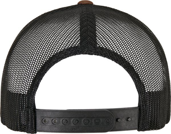 Casquette retro trucker bicolore – Image 35