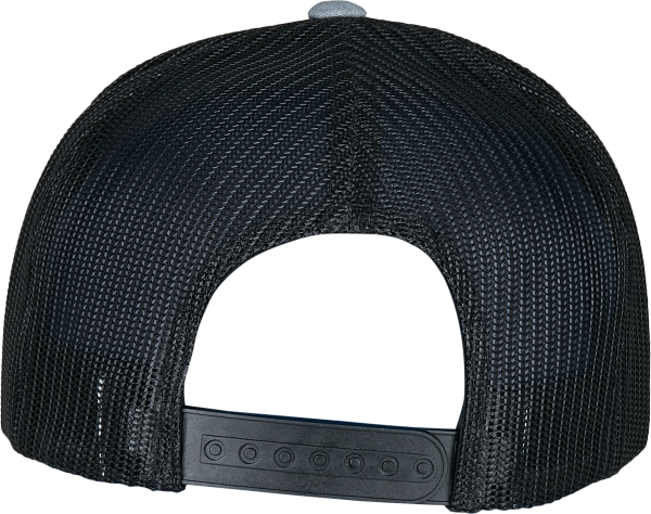 Casquette retro trucker bicolore – Image 47