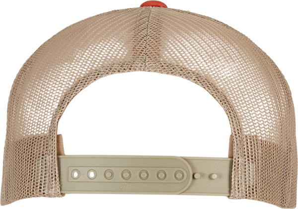 Casquette retro trucker bicolore – Image 70