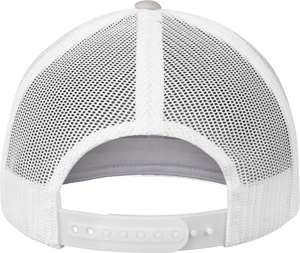 Casquette retro trucker bicolore – Image 74