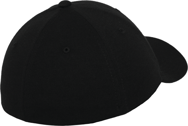 Casquette 6 panneaux en Jersey – Image 4