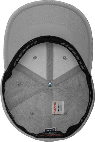 Casquette 6 panneaux en Jersey – Image 6