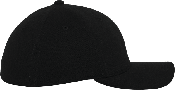 Casquette 6 panneaux en Jersey – Image 5