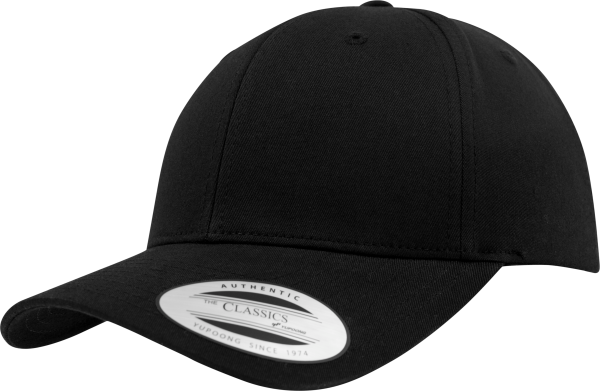 Casquette Snapback classique incurvée – Image 2