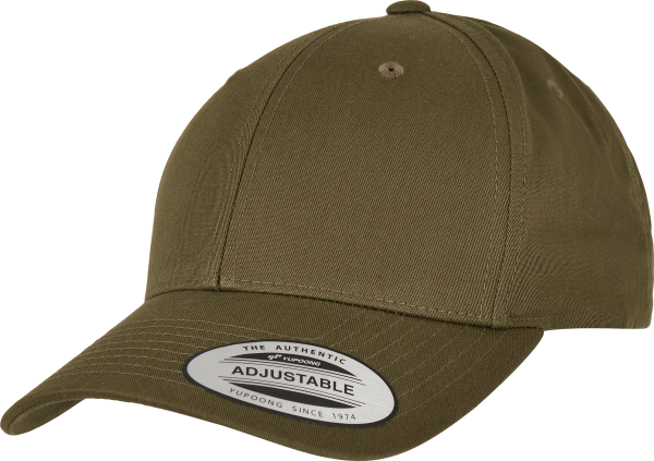 Casquette Snapback classique incurvée – Image 4