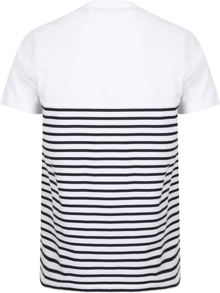 T-shirt breton à manches courtes – Image 8