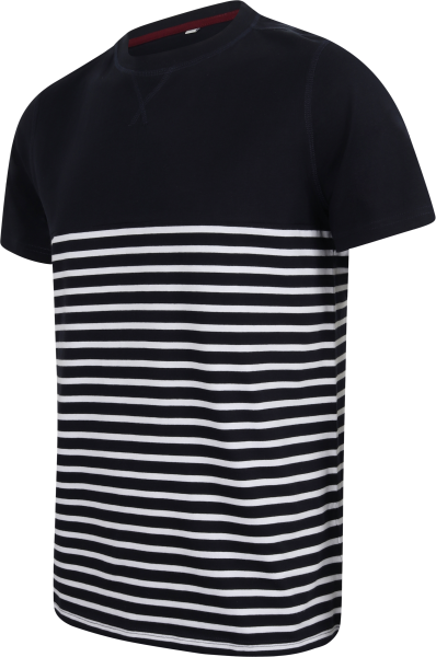 T-shirt breton à manches courtes – Image 6
