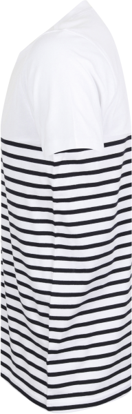 T-shirt breton à manches courtes – Image 10