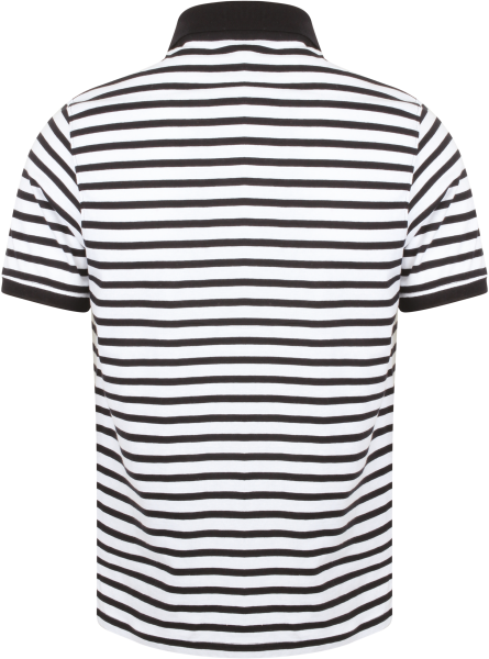 Polo jersey à rayures – Image 7